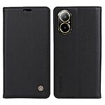 Θήκη Realme C67 4G YIKATU Folio Series με βάση στήριξης