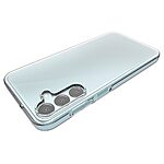 Θήκη Samsung Galaxy M15 5G OEM Silicone Sockproof V5 Anti-Slip Transparent Πλάτη TPU - Image 4