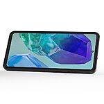 Θήκη Samsung Galaxy M55 5G Mad Mask Camshield Armor Guard v3 Πλάτη με προστασία για την κάμερα, Kickstand και Βάση στήριξης από σκλήρό Premium TPU γκρι - Image 3