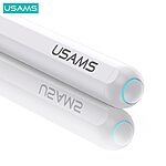 USAMS-ZB254  Stylus Pen Magnetic Charging Tilt-sensitive Active Touch Capacitive (ZB254DRB01) λευκό - Image 4