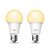 Tp-Link Smart Wi-Fi Light Bulb Tapo L510E E27 8.7W Dimable (TAPO L510E(2-PACK)) (TPL510E(2-PACK))
