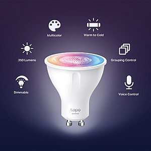 TP-LINK Tapo Smart Wi-Fi Spotlight Dimmable (TAPO L630) (TPL630)