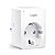 TP-LINK Tapo Mini Smart Wi-Fi Socket  (TAPO P110) (TPP110)