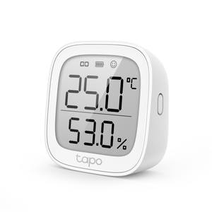 TP-LINK Tapo Smart Temperature and Humidity Monitor (TAPO T315) (TPT315)
