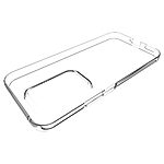 Θήκη Honor 200 Lite 5G OEM Silicone Sockproof V5 Anti-Slip Transparent Πλάτη TPU - Image 4