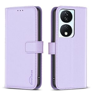 Θήκη Honor 90 Smart 5G BINFEN COLOR Leather Wallet series 12 με βάση στήριξης