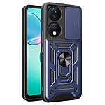 Θήκη Honor 90 Smart 5G Mad Mask Camshield Armor Guard Πλάτη με προστασία για την κάμερα