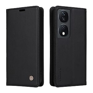 Θήκη Honor 90 Smart 5G YIKATU Folio Series με βάση στήριξης