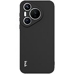 Θήκη Huawei Pura 70 IMAK UC-4 Series Soft Ultra Slim TPU πλάτη μαύρο - Image 4
