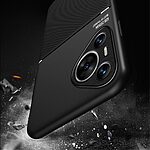 Θήκη Huawei Pura 70 Mad Mask Inner Edge πλάτη από TPU μπλε - Image 4