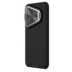 Θήκη Huawei Pura 70 NiLLkin Camshield Prop Series Πλάτη με προστασία για την κάμερα και βάση στήριξης από σκλήρό Premium TPU μαύρο - Image 3