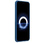 Θήκη Huawei Pura 70 NiLLkin Super Frosted Shield Pro Series Πλάτη από Premium σκληρό TPU μπλε - Image 2