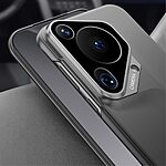 Θήκη Huawei Pura 70 Pro GKK Premium Sports Protection με ενισχυμένη πλάτη από σκληρό πλαστικό μαύρο - Image 2