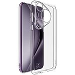Θήκη Huawei Pura 70 Pro IMAK UX-5 Series Soft TPU πλάτη διάφανη
