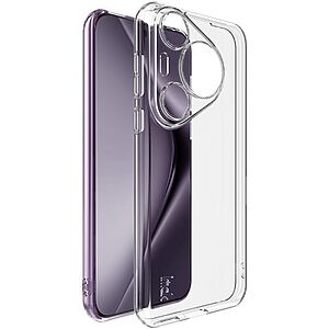 Θήκη Huawei Pura 70 Pro IMAK UX-5 Series Soft TPU πλάτη διάφανη