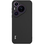 Θήκη Huawei Pura 70 Pro IMAK UC-4 Series Soft Ultra Slim TPU πλάτη μαύρο - Image 3
