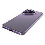 Θήκη Huawei Pura 70 Pro OEM Silicone Sockproof V5 Anti-Slip Transparent Πλάτη TPU - Image 3