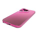 Θήκη Huawei Pura 70 OEM Silicone Sockproof V5 Anti-Slip Transparent Πλάτη TPU - Image 3