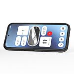 Θήκη Nothing Phone (2a / 2a Plus) 5G Mad Mask Πλάτη Thin Armor με Μαγνητικό δαχτυλίδι και Βάση στήριξης TPU μαύρο - Image 4