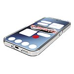 Θήκη Nothing Phone (2a / 2a Plus) 5G OEM Silicone Sockproof V5 Anti-Slip Transparent Πλάτη TPU - Image 3