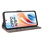 Θήκη OnePlus Nord N30 SE 5G Mad Mask RFID Blocking V2 Προστασία Ασύρματης Ανάγνωσης Καρτών Leather με βάση στήριξης, υποδοχές καρτών και μαγνητικό κούμπωμα καφέ - Image 3