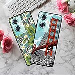 Θήκη OnePlus Nord N30 SE 5G OEM σχέδιο Mermaid Clam με πλάτη από Premium TPU - Image 3