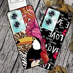 Θήκη OnePlus Nord N30 SE 5G OEM σχέδιο Lady in Black Hat με πλάτη από Premium TPU - Image 4