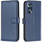 Θήκη Realme C65 BINFEN COLOR Leather Wallet series 12 με βάση στήριξης