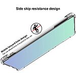 Θήκη Realme C65 IMAK Airbag Series με ενισχυμένες γωνίες από Premium ανθεκτικό TPU - Image 5