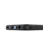 Θήκη Realme C65 Mad Mask Rugged Armor από σκληρό Premium TPU μπλε σκούρο - Image 4