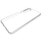 Θήκη Realme C65 OEM Silicone Sockproof V5 Anti-Slip Transparent Πλάτη TPU - Image 2