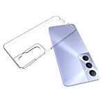 Θήκη Realme C65 OEM Silicone Sockproof V5 Anti-Slip Transparent Πλάτη TPU - Image 5