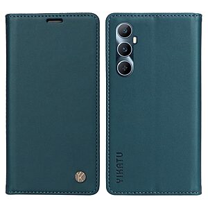 Θήκη Realme C65 YIKATU Folio Series με βάση στήριξης