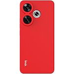 Θήκη Xiaomi Poco F6 5G IMAK UC-4 Series Soft Ultra Slim TPU πλάτη κόκκινο - Image 3