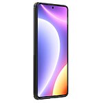Θήκη Xiaomi Poco F6 5G NiLLkin Super Frosted Shield Pro Series Πλάτη από Premium σκληρό TPU μαύρο - Image 4