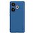 Θήκη Xiaomi Poco F6 5G NiLLkin Super Frosted Shield Pro Series Πλάτη από Premium σκληρό TPU μπλε