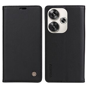 Θήκη Xiaomi Poco F6 5G YIKATU Folio Series με βάση στήριξης