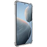 Θήκη Xiaomi Poco F6 Pro 5G IMAK Airbag Series με ενισχυμένες γωνίες από Premium ανθεκτικό TPU - Image 3