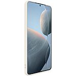 Θήκη Xiaomi Poco F6 Pro 5G IMAK UC-4 Series Soft Ultra Slim TPU πλάτη λευκό - Image 4