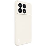 Θήκη Xiaomi Poco F6 Pro 5G IMAK UC-4 Series Soft Ultra Slim TPU πλάτη λευκό - Image 5