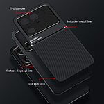 Θήκη Xiaomi Poco F6 Pro 5G Mad Mask Inner Edge πλάτη από TPU κόκκινο - Image 3