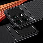 Θήκη Xiaomi Poco F6 Pro 5G Mad Mask Inner Edge πλάτη από TPU κόκκινο - Image 5