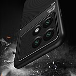 Θήκη Xiaomi Poco F6 Pro 5G Mad Mask Inner Edge πλάτη από TPU μαύρο - Image 2