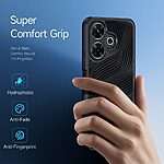 Θήκη Xiaomi Redmi 13 / Poco M6 DUX DUCIS Aimo Series - Ανθεκτική στις Πτώσεις μαύρο - Image 4