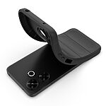 Θήκη Xiaomi Redmi 13 / Poco M6 Mad Mask Rugged Armor από σκληρό Premium TPU μαύρο - Image 4