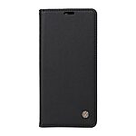 Θήκη Xiaomi Redmi 13 / Poco M6 YIKATU Folio Series με βάση στήριξης, υποδοχή καρτών και μαγνητικό κούμπωμα Flip Wallet από συνθετικό δέρμα και TPU μαύρο - Image 5