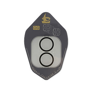 Αντιχαρακτικό γυαλί κάμερας OG για iPhone 16 / 16 Plus υψηλής αντοχής Tempered Glass 9H – 0.30mm