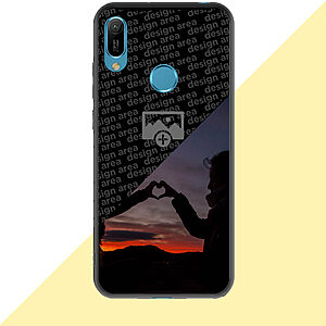 Φτιάξε τη Δική σου Θήκη για Huawei Y6 (2019) | Θήκη Προστασίας Soft TPU