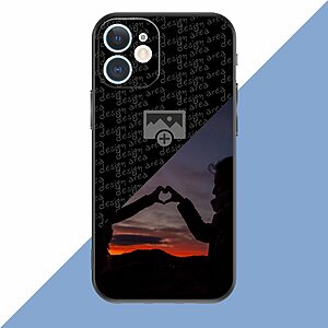 Φτιάξε τη Δική σου Θήκη για iPhone 12 mini | Θήκη Προστασίας Soft TPU