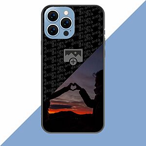 Φτιάξε τη Δική σου Θήκη για iPhone 13 Pro Max | Θήκη Προστασίας Soft TPU